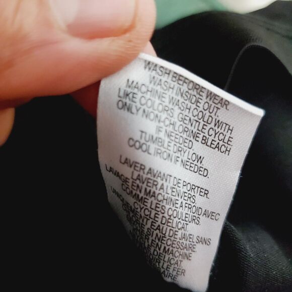 Tinseltown Black Flare Jeans Size 18W - Picture 9 of 9